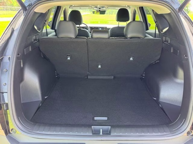 2026 Phantom Black Hyundai Tucson SEL Premium AWD SUV