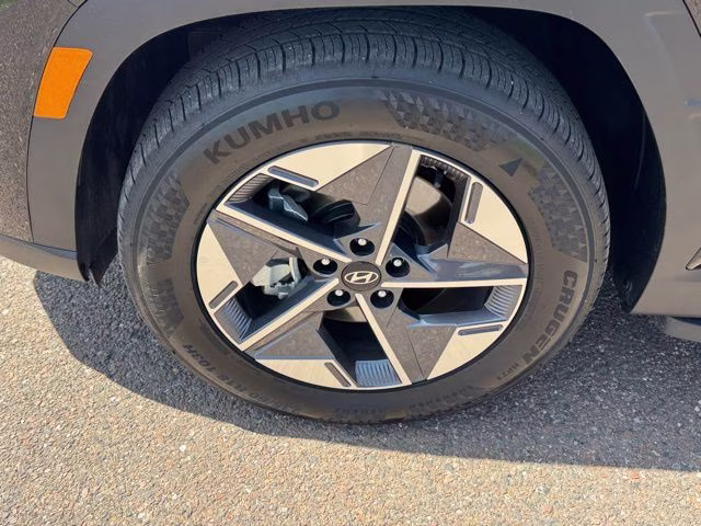 2026 Phantom Black Hyundai Tucson SEL Premium AWD SUV