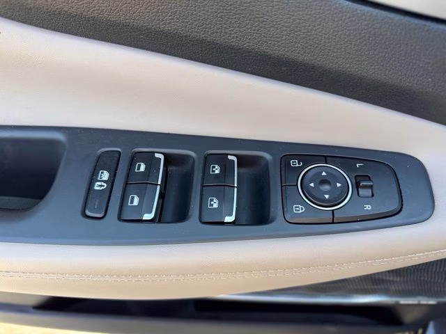 2022 Twilight Black Hyundai Santa Fe SEL FWD SUV