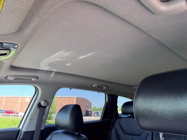 2023 White Pearl Hyundai Santa Fe Limited AWD SUV