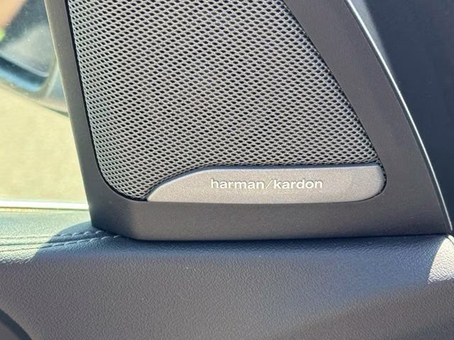 2023 White Metallic BMW X7 xDrive40i AWD SUV