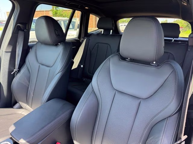 2023 Jet Black BMW X3 xDrive30i AWD SUV