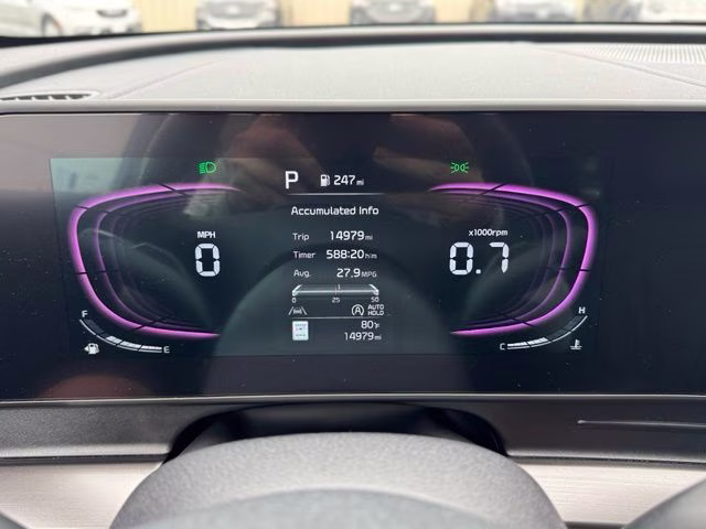 2025 Everlasting Silver Kia Sportage EX FWD SUV