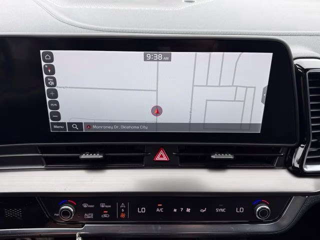 2025 Everlasting Silver Kia Sportage EX FWD SUV