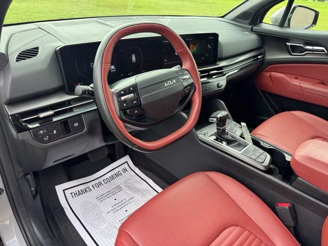 2026 Wolf Gray/Black Roof Kia Sportage SX-Prestige AWD SUV