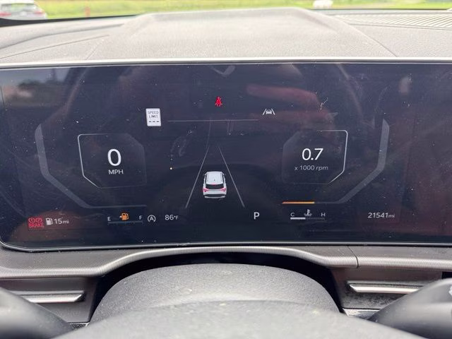 2026 Wolf Gray/Black Roof Kia Sportage SX-Prestige AWD SUV