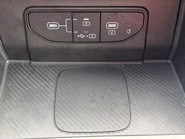 2026 Wolf Gray/Black Roof Kia Sportage SX-Prestige AWD SUV
