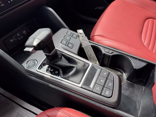 2026 Wolf Gray/Black Roof Kia Sportage SX-Prestige AWD SUV