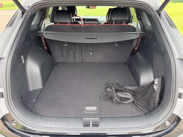 2026 Wolf Gray/Black Roof Kia Sportage SX-Prestige AWD SUV