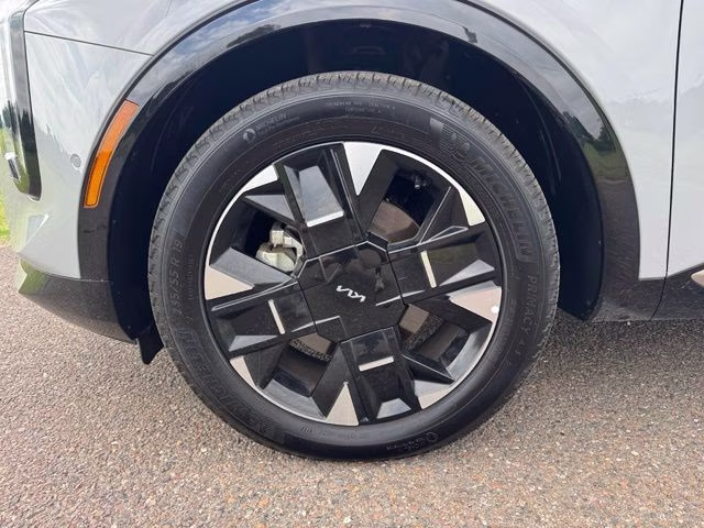 2026 Wolf Gray/Black Roof Kia Sportage SX-Prestige AWD SUV