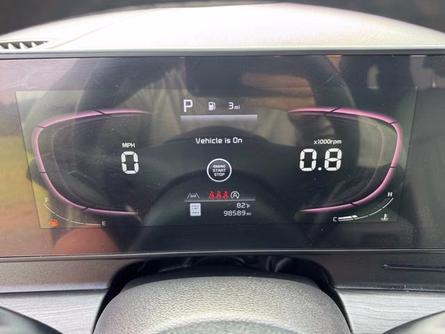 2023 Wolf Gray Kia Sportage X-Line AWD SUV