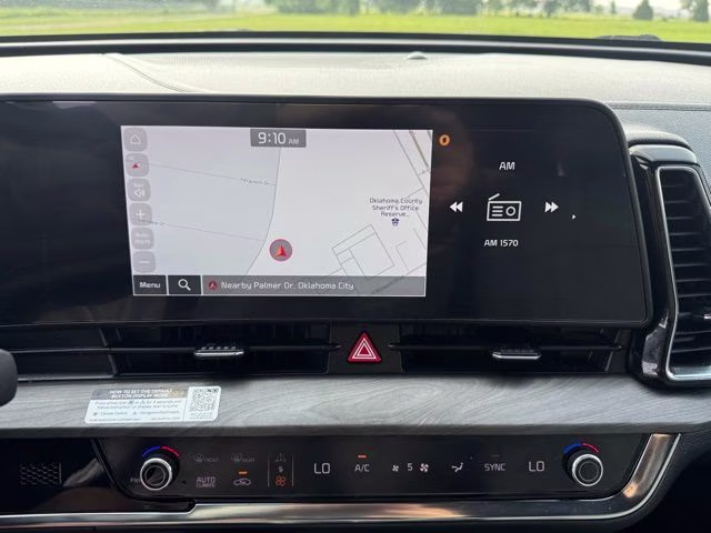 2023 Wolf Gray Kia Sportage X-Line AWD SUV