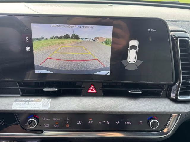 2023 Wolf Gray Kia Sportage X-Line AWD SUV