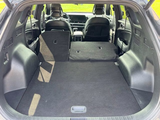2023 Wolf Gray Kia Sportage X-Line AWD SUV