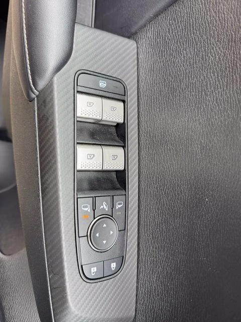 2025 Graphite Gray Metallic/Black Roof Mitsubishi Outlander SE FWD SUV