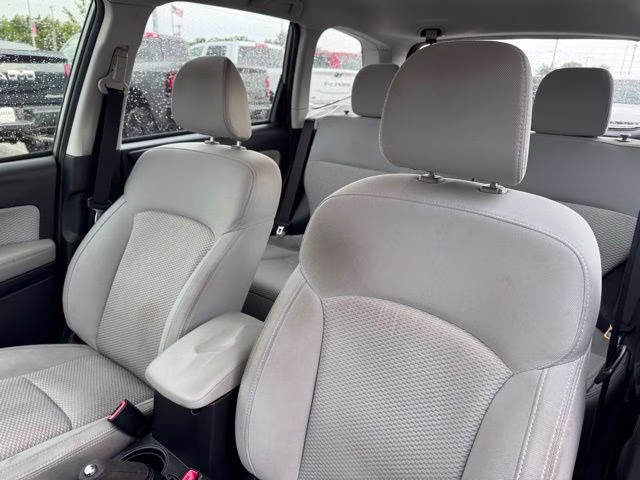 2017 Green Metallic Subaru Forester 2.5i AWD SUV
