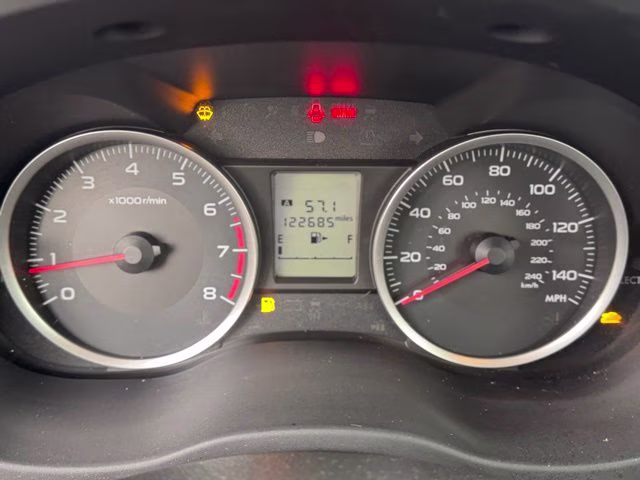 2017 Green Metallic Subaru Forester 2.5i AWD SUV