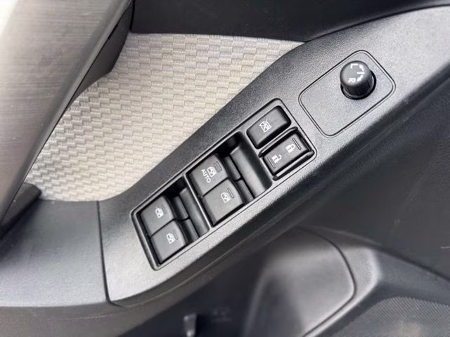 2017 Green Metallic Subaru Forester 2.5i AWD SUV