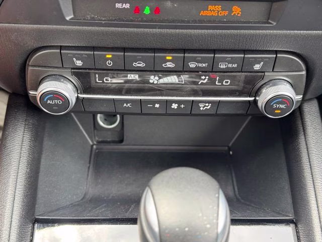 2025 Machine Gray Mazda CX-5 2.5 S Preferred Package AWD SUV