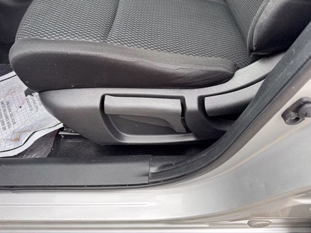 2021 Brilliant Silver Metallic Nissan Rogue Sport S AWD SUV