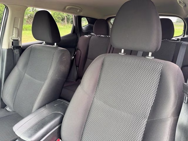 2021 Brilliant Silver Metallic Nissan Rogue Sport S AWD SUV