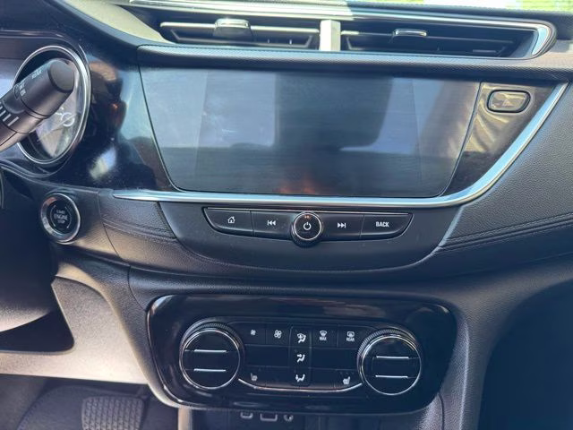 2023 Gray Metallic Buick Encore GX Select FWD SUV
