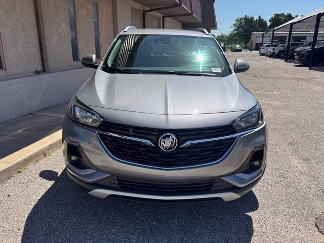 2023 Gray Metallic Buick Encore GX Select FWD SUV