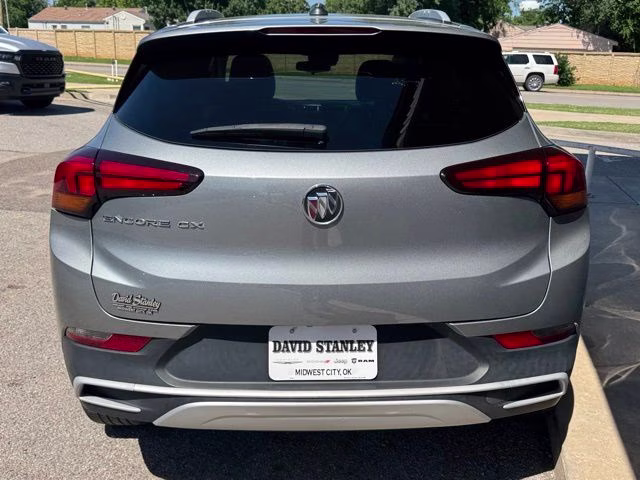 2023 Gray Metallic Buick Encore GX Select FWD SUV