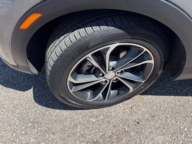 2023 Gray Metallic Buick Encore GX Select FWD SUV