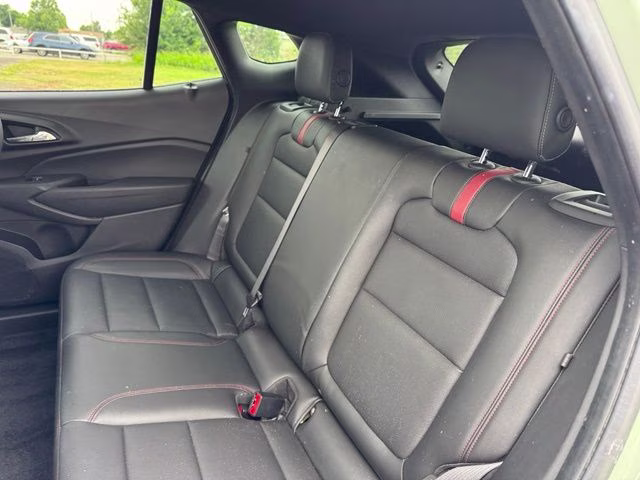 2024 Cacti Green Chevrolet Trax 2RS FWD SUV