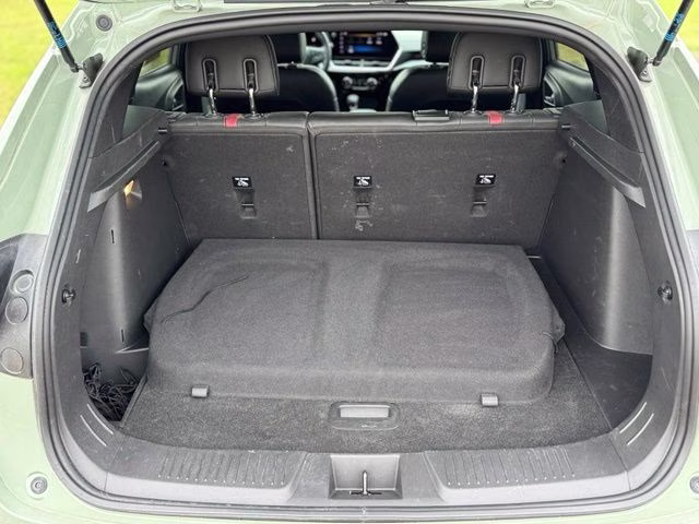 2024 Cacti Green Chevrolet Trax 2RS FWD SUV