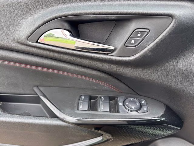 2024 Cacti Green Chevrolet Trax 2RS FWD SUV