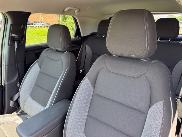 2025 Sterling Gray Metallic Chevrolet Trailblazer LT AWD SUV