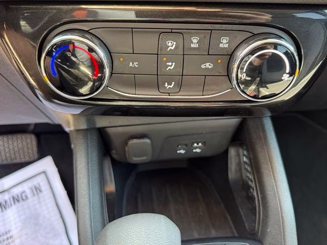 2025 Sterling Gray Metallic Chevrolet Trailblazer LT AWD SUV
