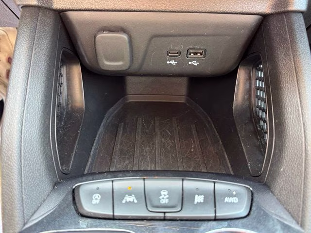 2025 Sterling Gray Metallic Chevrolet Trailblazer LT AWD SUV