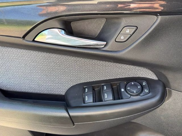 2025 Sterling Gray Metallic Chevrolet Trailblazer LT AWD SUV