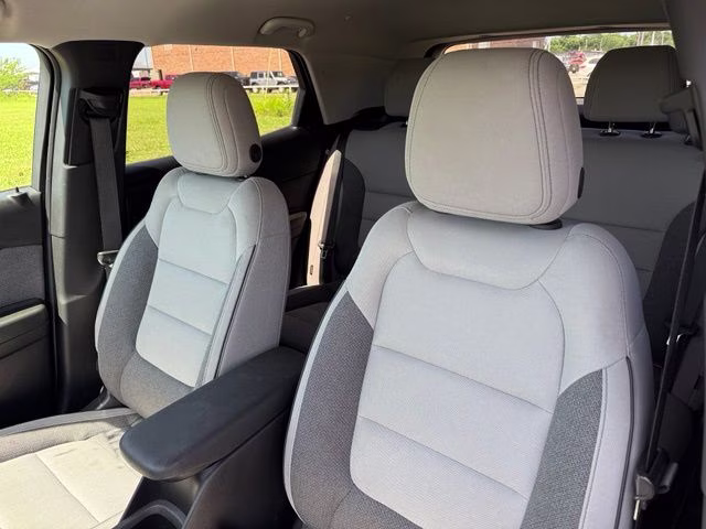 2024 Sterling Gray Metallic Chevrolet Trailblazer LT AWD SUV