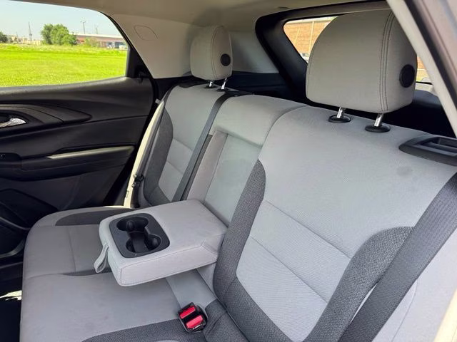 2024 Sterling Gray Metallic Chevrolet Trailblazer LT AWD SUV