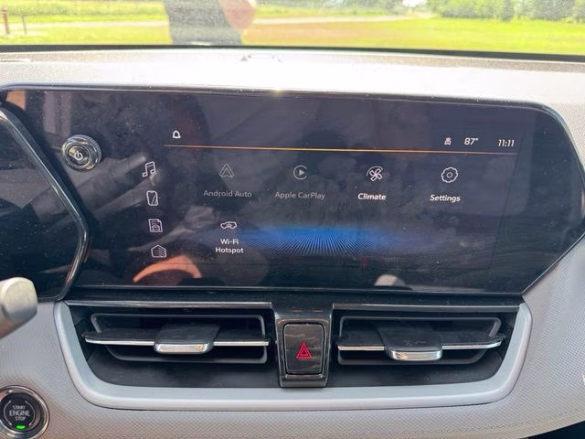 2024 Sterling Gray Metallic Chevrolet Trailblazer LT AWD SUV
