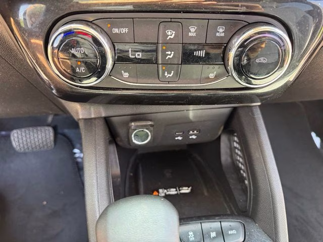2024 Sterling Gray Metallic Chevrolet Trailblazer LT AWD SUV