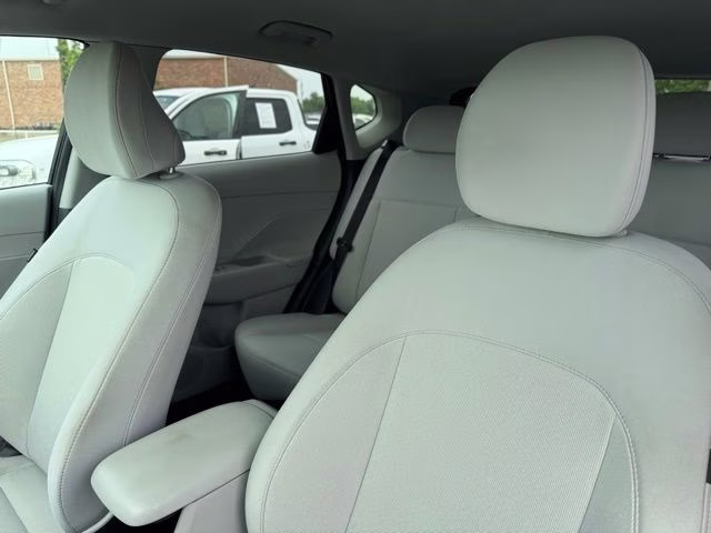 2025 Abyss Black Hyundai Kona SEL AWD SUV