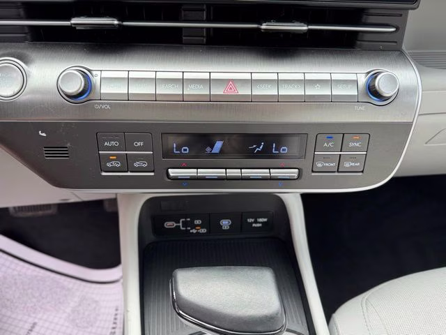 2025 Abyss Black Hyundai Kona SEL AWD SUV