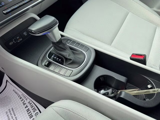 2025 Abyss Black Hyundai Kona SEL AWD SUV