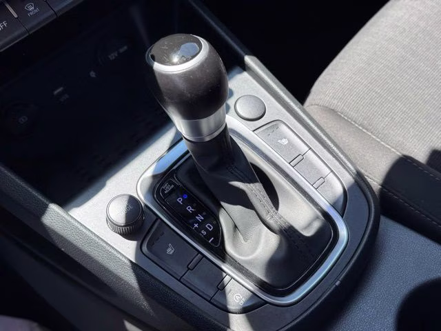 2022 Ultra Black Hyundai Kona SEL FWD SUV