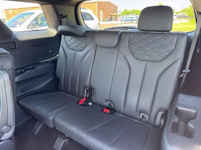 2022 Hyper White Hyundai Palisade Calligraphy AWD SUV