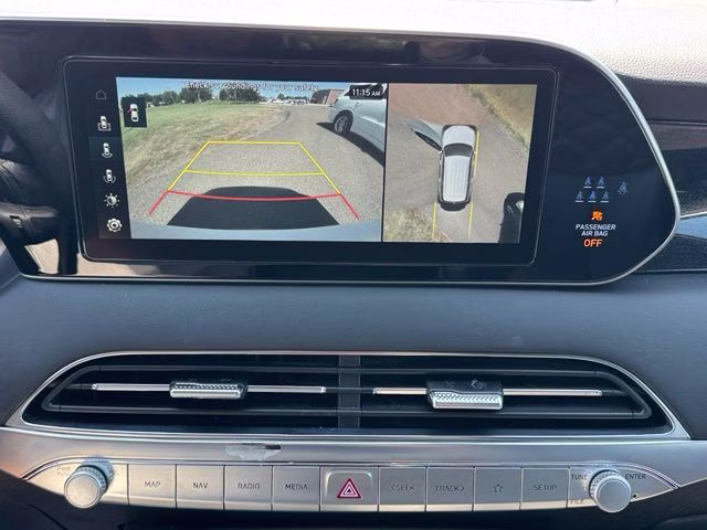 2022 Hyper White Hyundai Palisade Calligraphy AWD SUV
