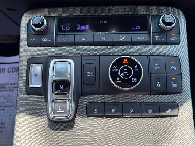 2022 Hyper White Hyundai Palisade Calligraphy AWD SUV