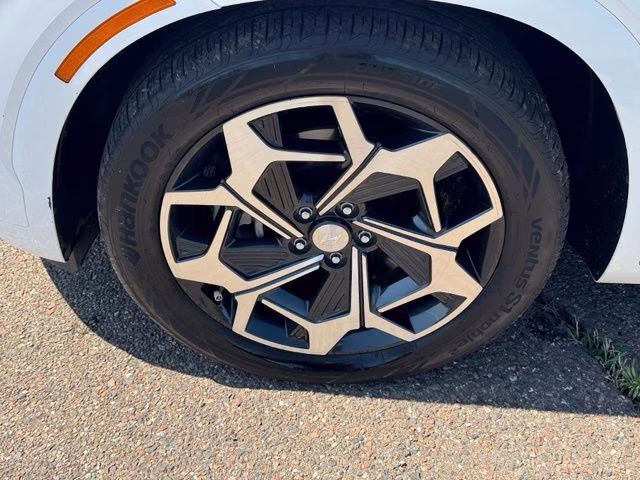 2022 Hyper White Hyundai Palisade Calligraphy AWD SUV