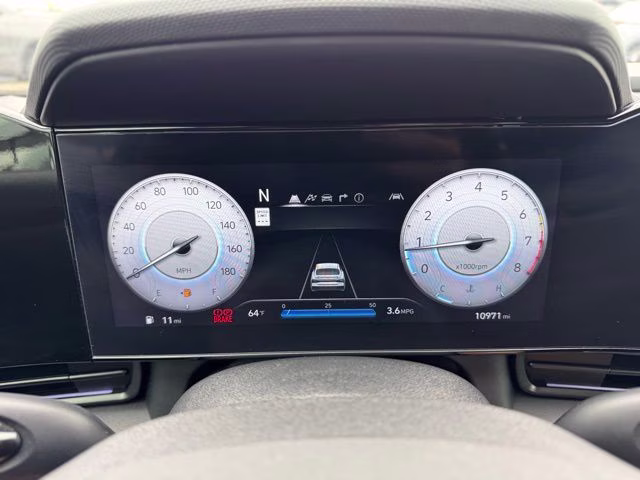 2025 Atlas White Hyundai Elantra N Base FWD Sedan