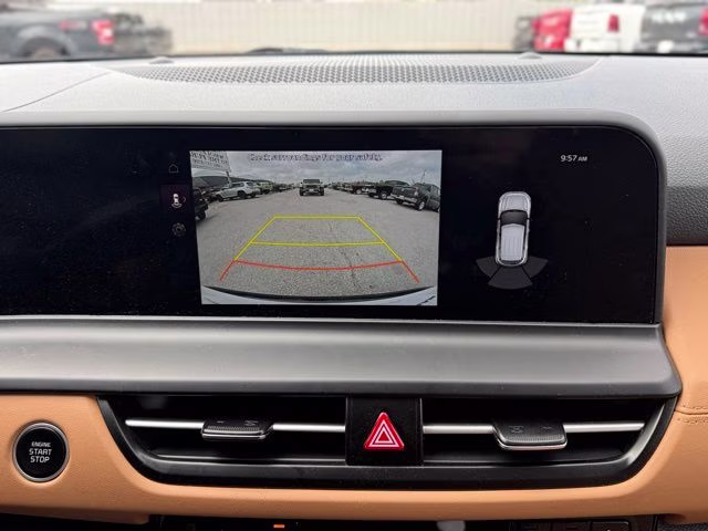 2026 Snow White Pearl Kia Seltos EX AWD SUV